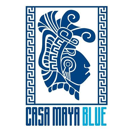 Casa Maya Blue Ξενοδοχείο Bacalar Εξωτερικό φωτογραφία