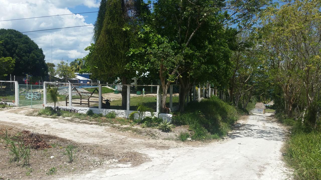 Casa Maya Blue Ξενοδοχείο Bacalar Εξωτερικό φωτογραφία