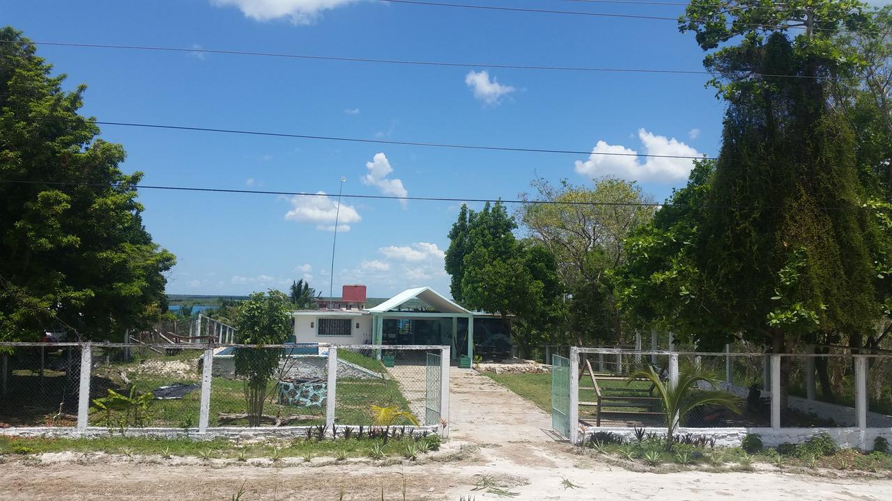 Casa Maya Blue Ξενοδοχείο Bacalar Εξωτερικό φωτογραφία