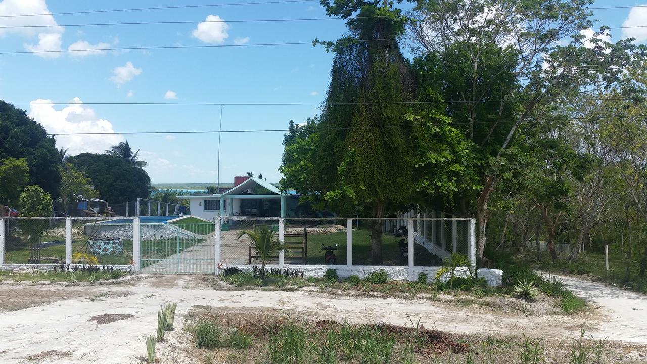 Casa Maya Blue Ξενοδοχείο Bacalar Εξωτερικό φωτογραφία
