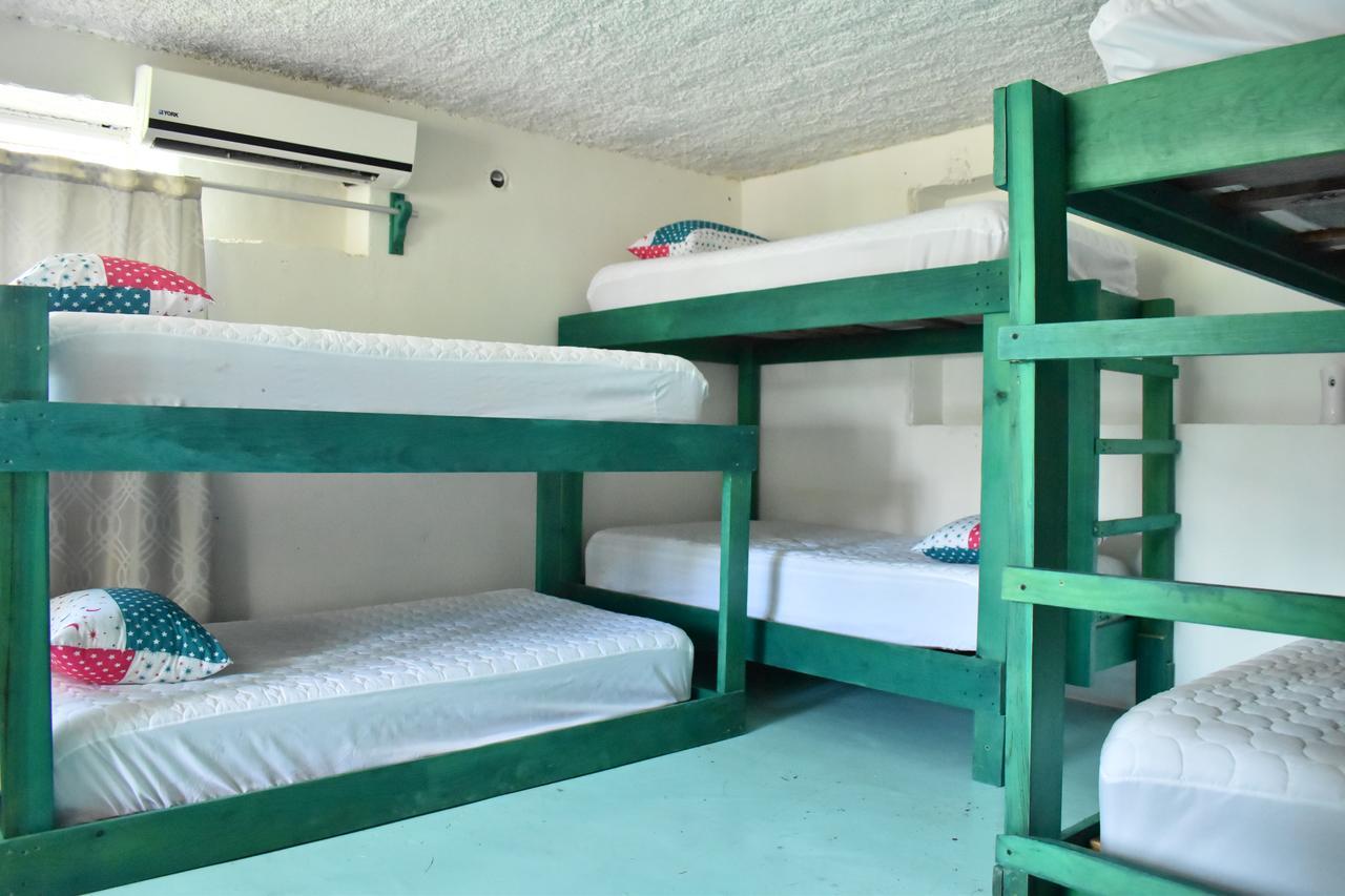 Casa Maya Blue Ξενοδοχείο Bacalar Εξωτερικό φωτογραφία