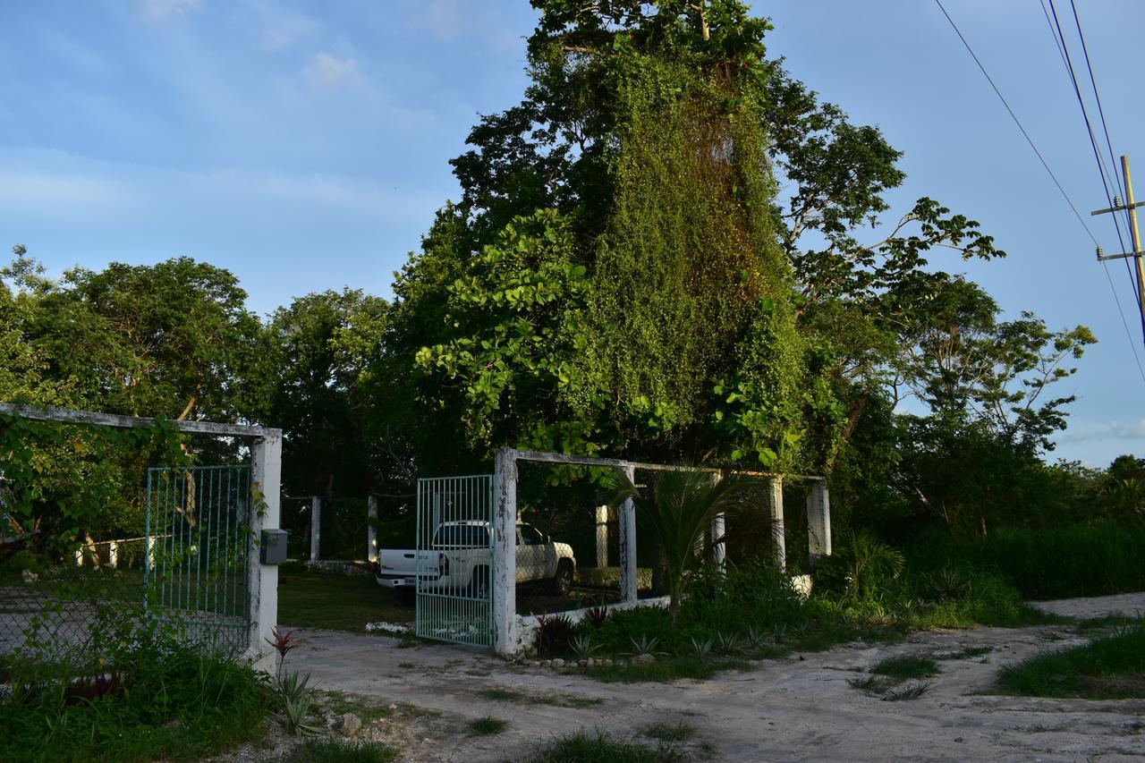 Casa Maya Blue Ξενοδοχείο Bacalar Εξωτερικό φωτογραφία
