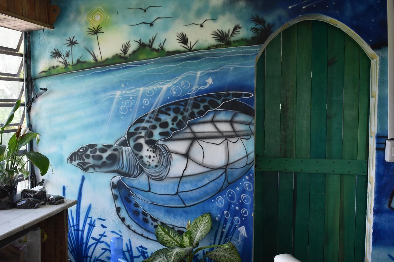 Casa Maya Blue Ξενοδοχείο Bacalar Εξωτερικό φωτογραφία