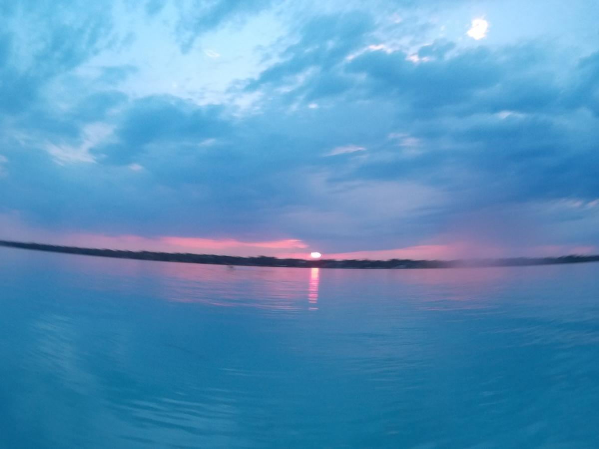 Casa Maya Blue Ξενοδοχείο Bacalar Εξωτερικό φωτογραφία