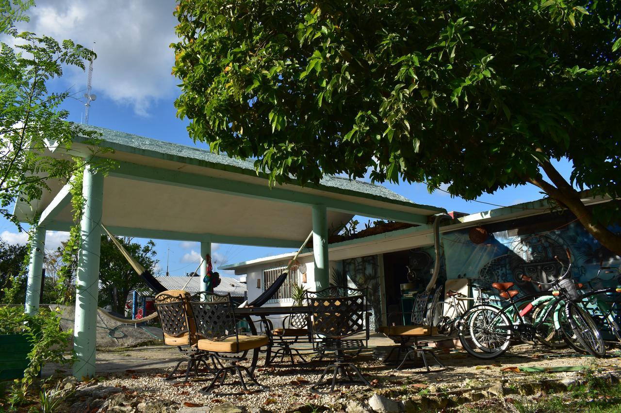 Casa Maya Blue Ξενοδοχείο Bacalar Εξωτερικό φωτογραφία