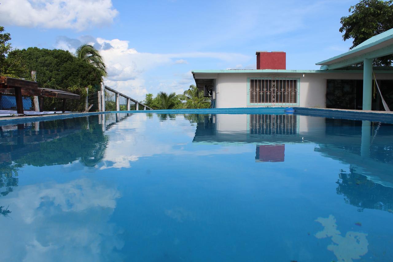 Casa Maya Blue Ξενοδοχείο Bacalar Εξωτερικό φωτογραφία