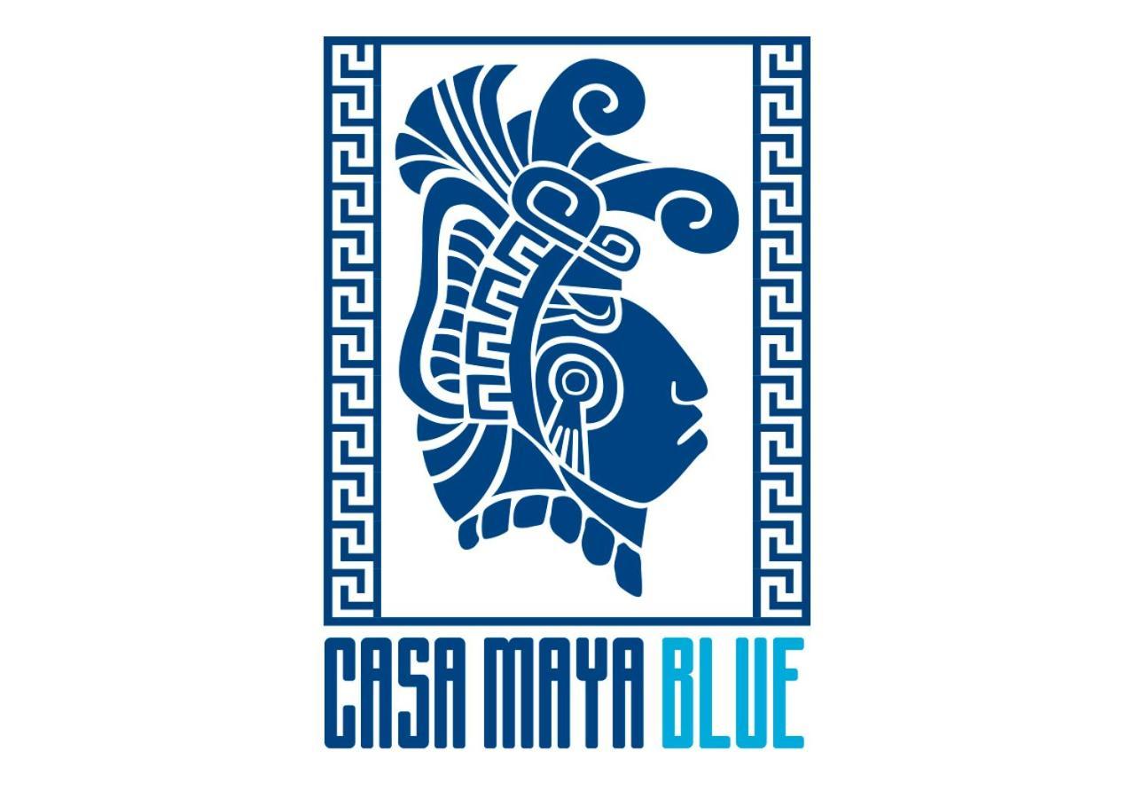 Casa Maya Blue Ξενοδοχείο Bacalar Εξωτερικό φωτογραφία
