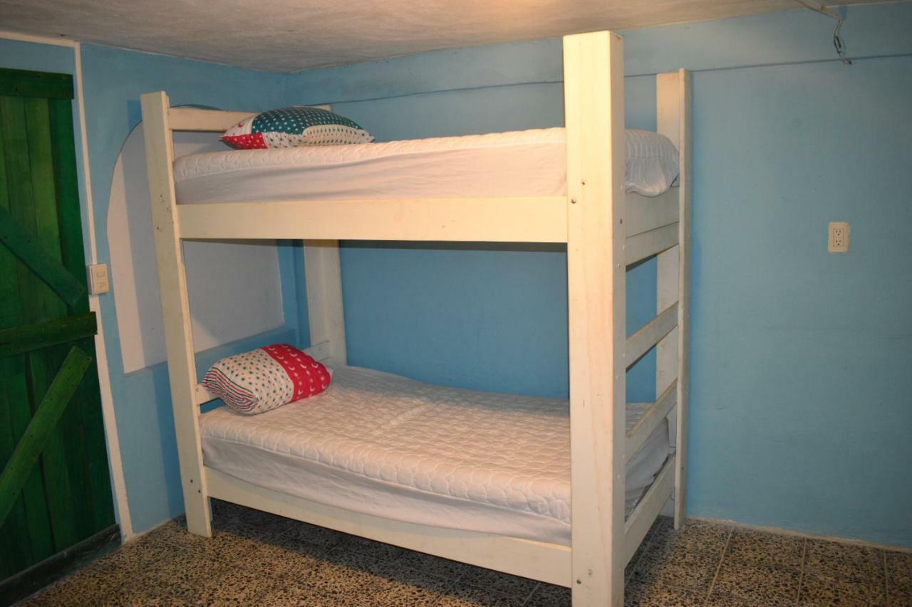 Casa Maya Blue Ξενοδοχείο Bacalar Δωμάτιο φωτογραφία
