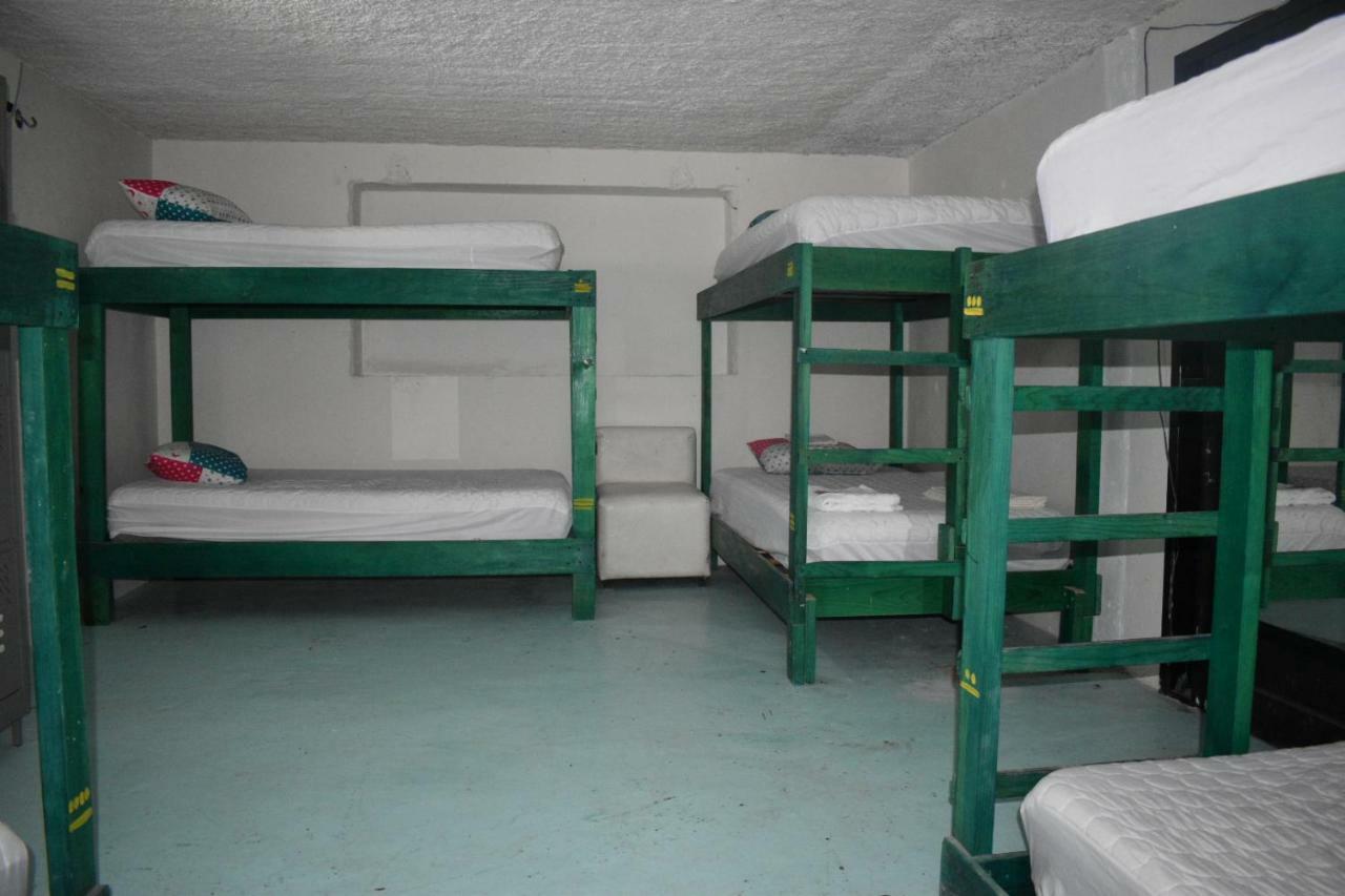 Casa Maya Blue Ξενοδοχείο Bacalar Δωμάτιο φωτογραφία